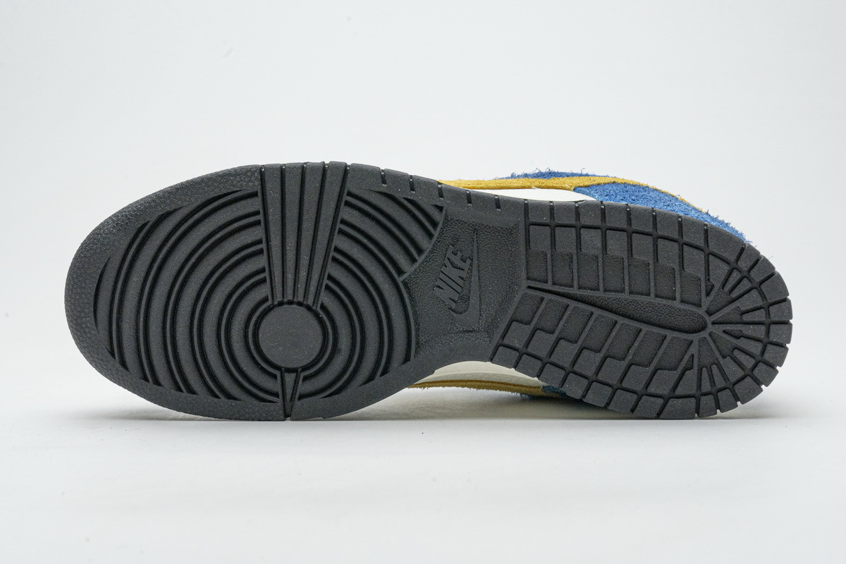 PK God Nike Dunk Low Kasina Industrial Blue CZ6501-100