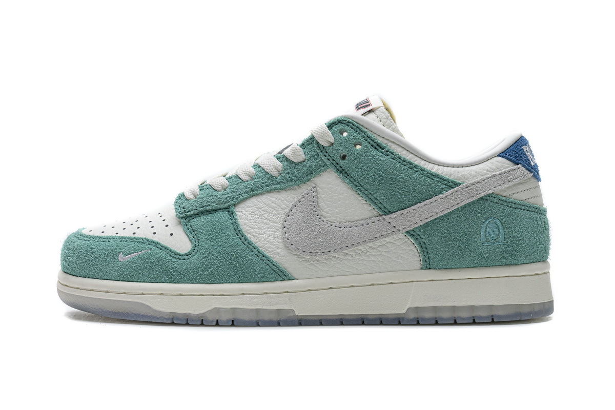 PK God Nike Dunk Low Kasina Neptune Green CZ6501-101