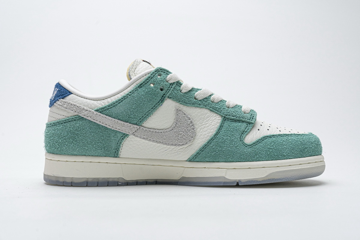 PK God Nike Dunk Low Kasina Neptune Green CZ6501-101