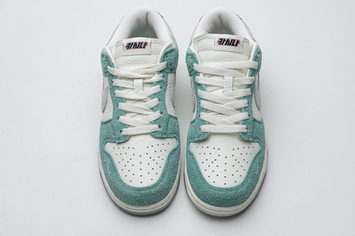 PK God Nike Dunk Low Kasina Neptune Green CZ6501-101