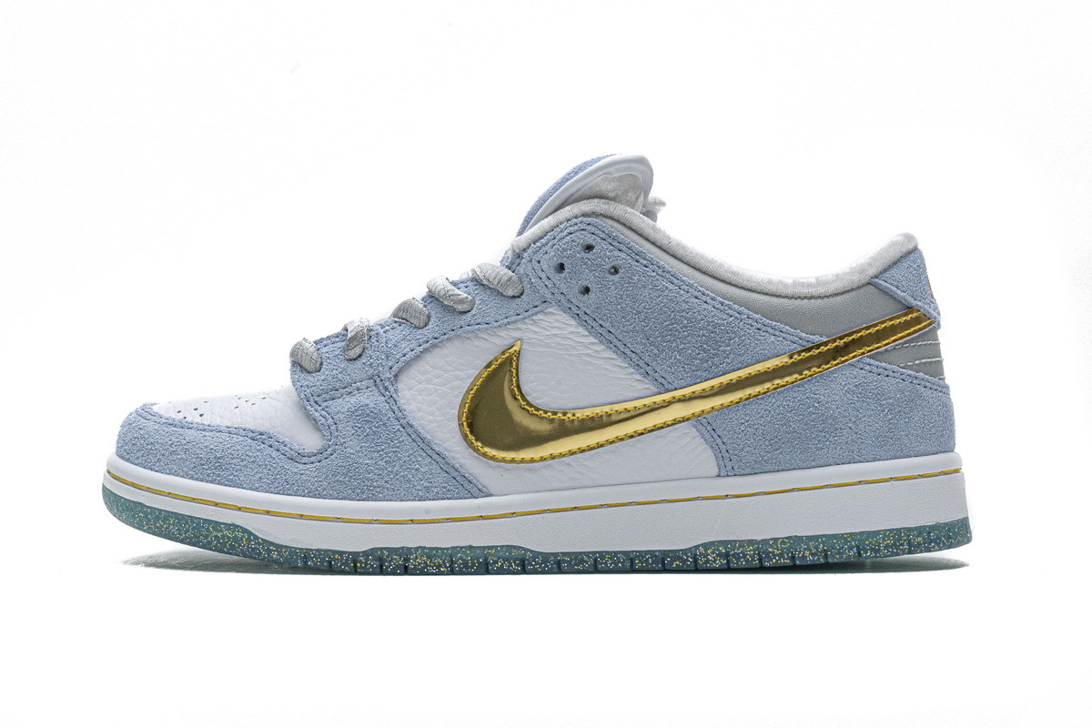 PK God Nike SB Dunk Low Sean Cliver DC9936-100