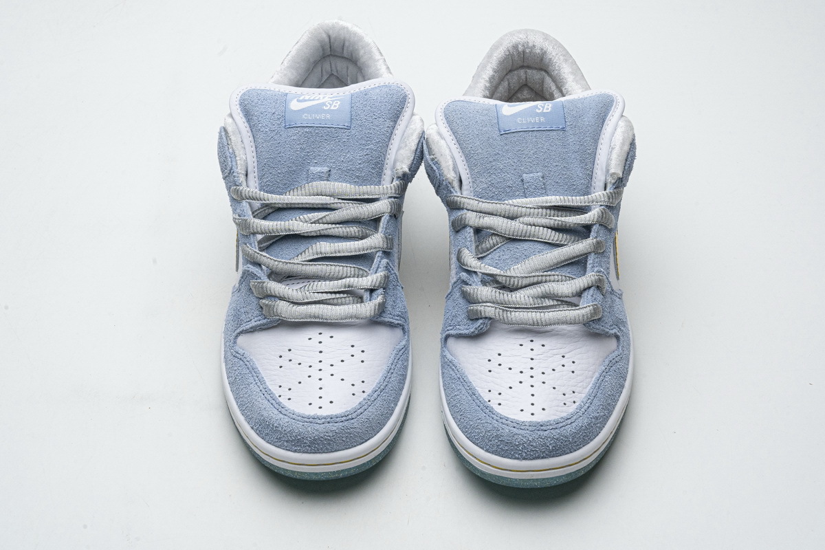 PK God Nike SB Dunk Low Sean Cliver DC9936-100