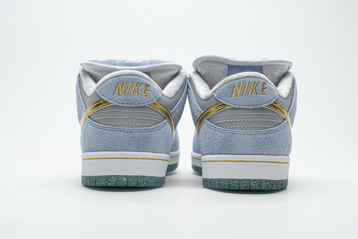 PK God Nike SB Dunk Low Sean Cliver DC9936-100
