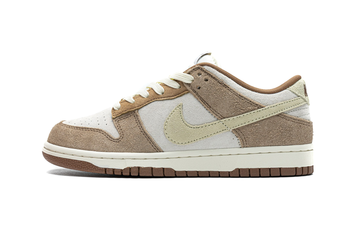 PK God Nike Dunk Low Medium Curry DD1390-100