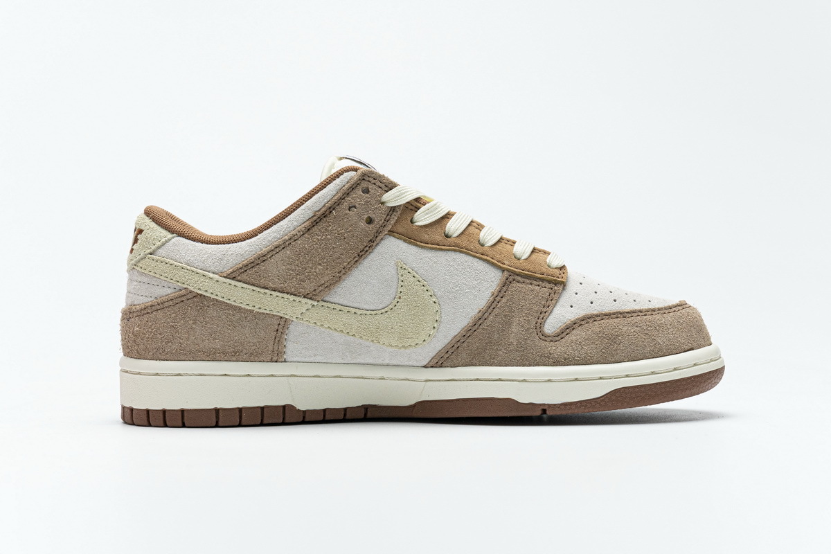 PK God Nike Dunk Low Medium Curry DD1390-100