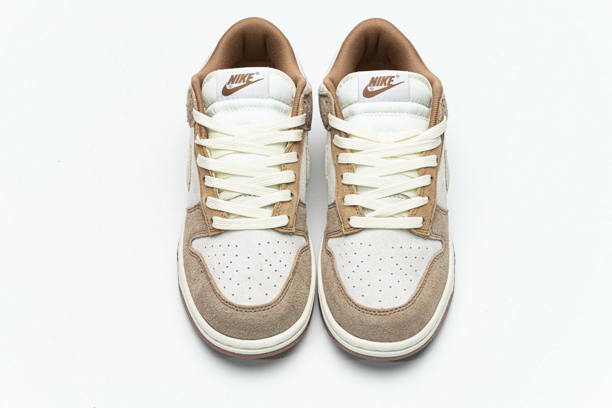 PK God Nike Dunk Low Medium Curry DD1390-100