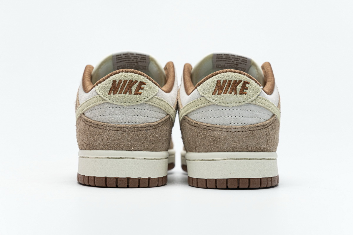 PK God Nike Dunk Low Medium Curry DD1390-100