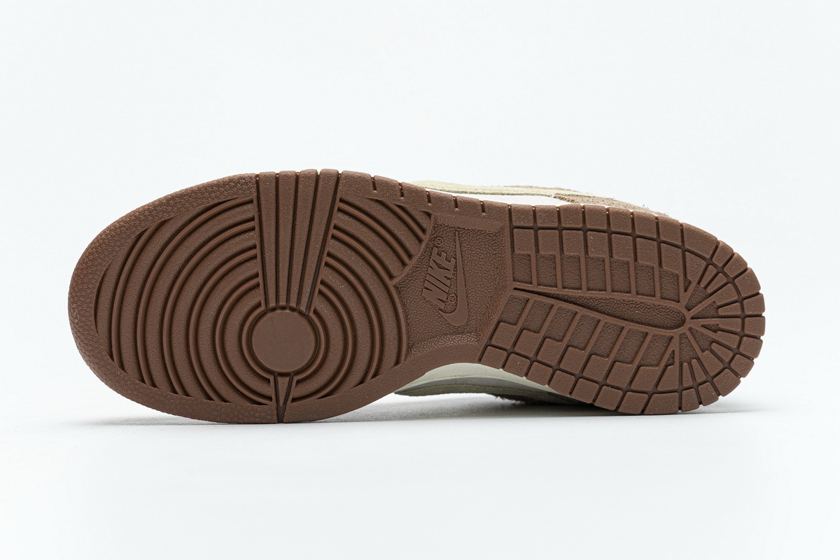PK God Nike Dunk Low Medium Curry DD1390-100