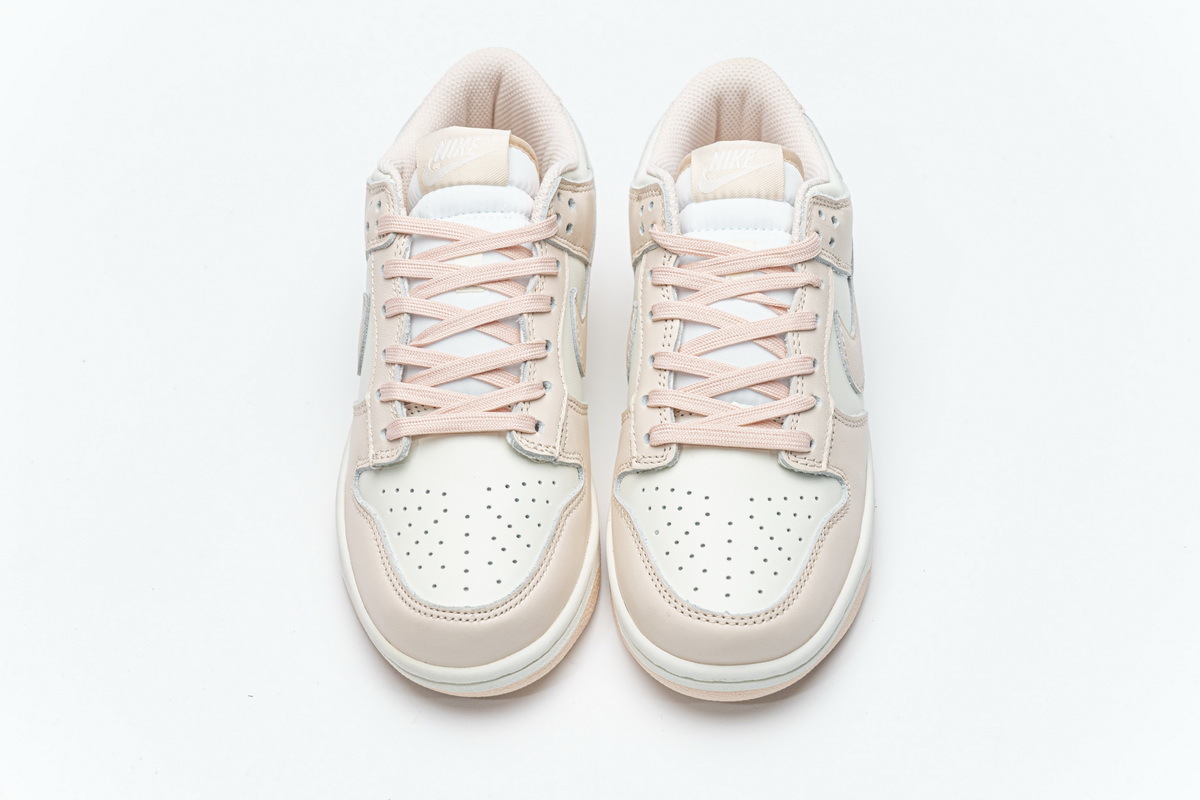 PK God Nike Dunk Low Orange Pearl DD1503-102