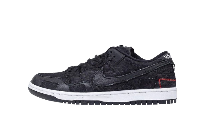 PK God Nike SB Dunk Low Wasted Youth DD8386-001