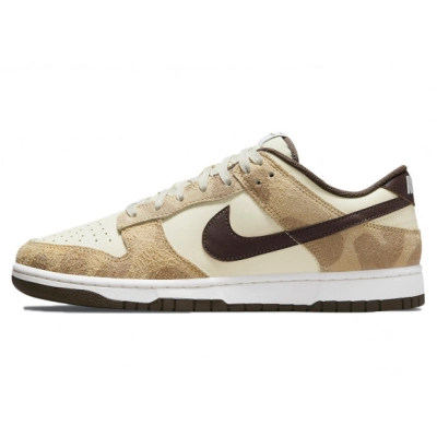 PK God Nike Dunk Low Retro PRM Animal Pack Giraffe/Cheetah DH7913-200 01