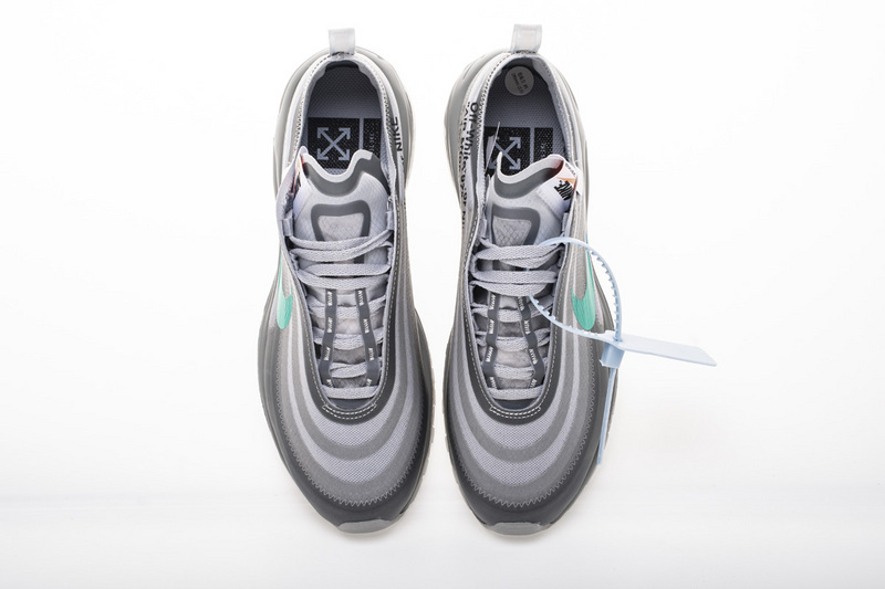 PK God Nike Air Max 97 Off-White Menta AJ4585-101