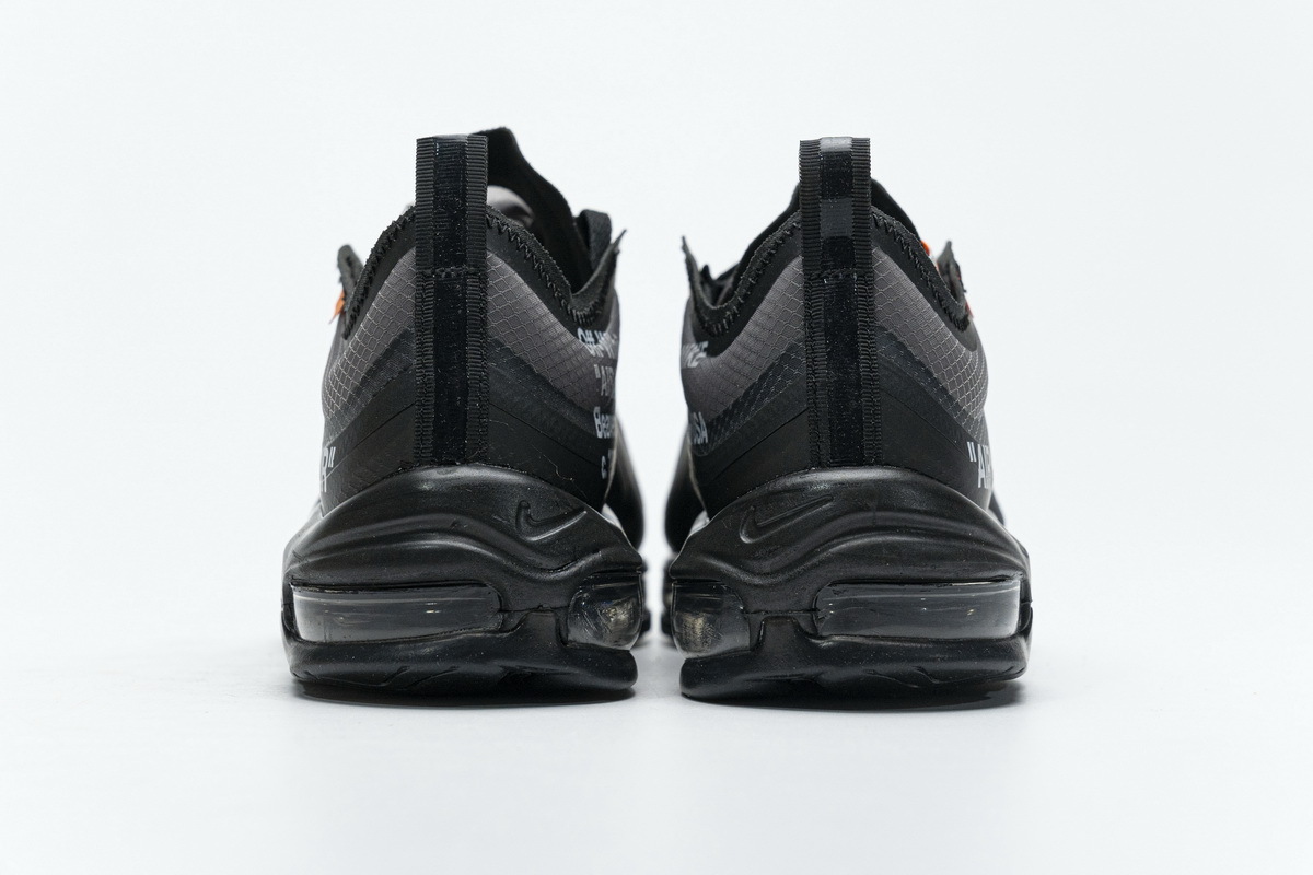 PK God Nike Air Max 97 Off-White Black AJ4585-001
