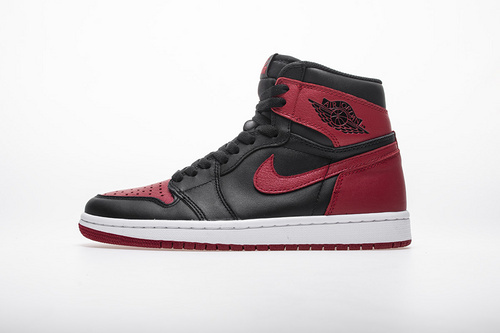 LJR Air Jordan 1 Retro Bred "Banned" (2016) 555088-001 