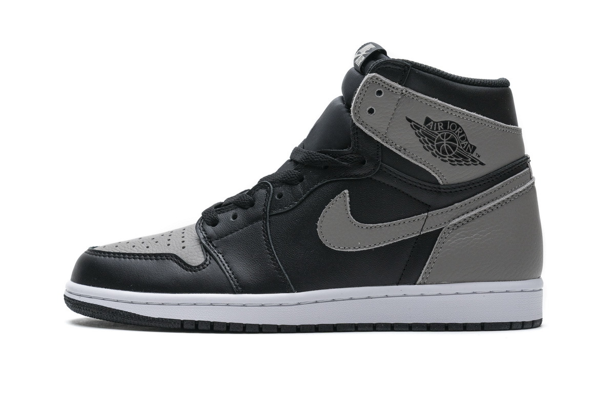 LJR Air Jordan 1 Retro High Shadow (2018) 555088-013