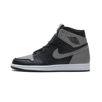 LJR Air Jordan 1 Retro High Shadow (2018) 555088-013 01