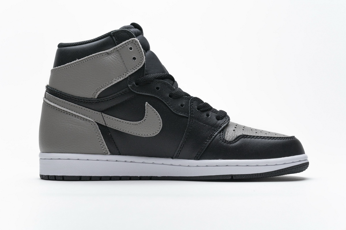 LJR Air Jordan 1 Retro High Shadow (2018) 555088-013
