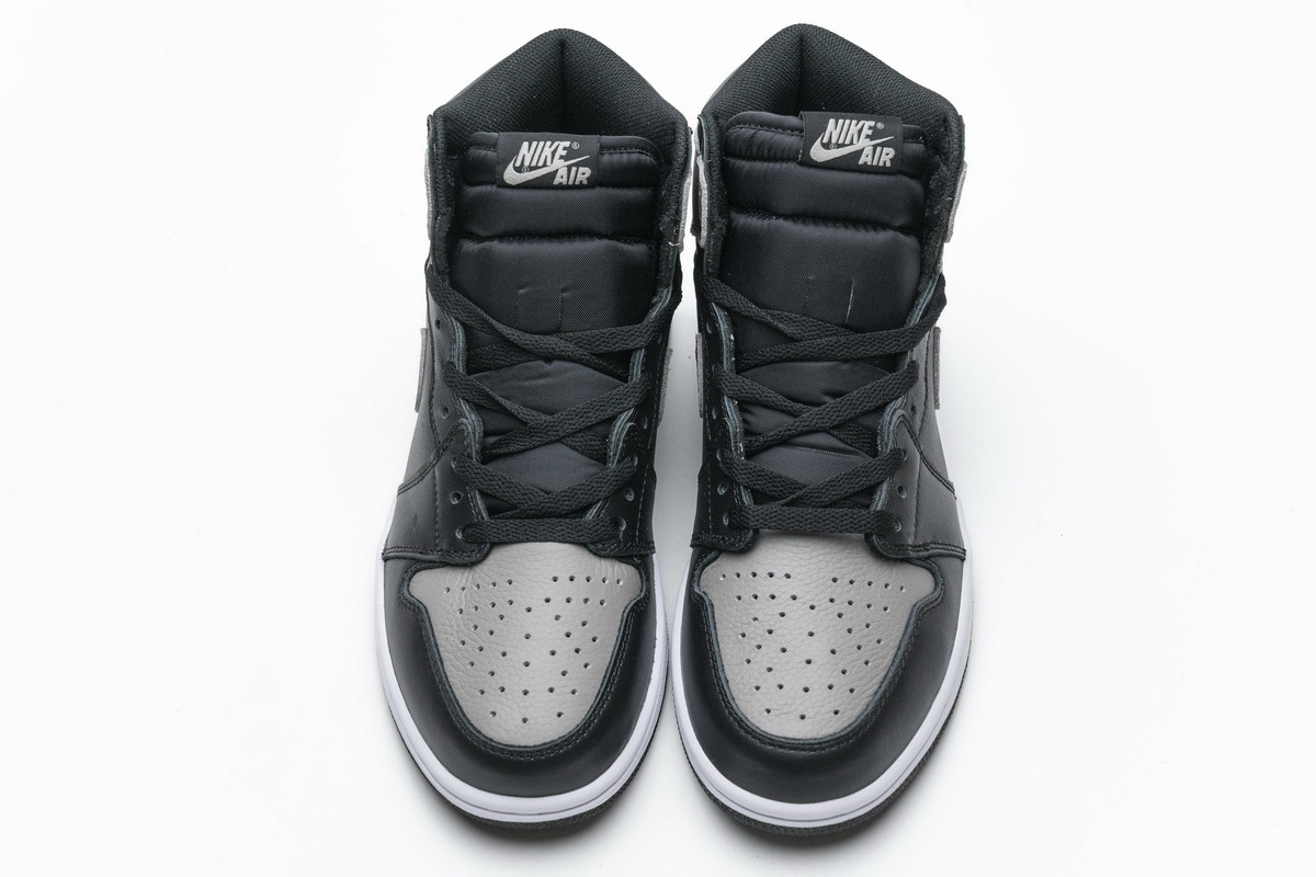 LJR Air Jordan 1 Retro High Shadow (2018) 555088-013