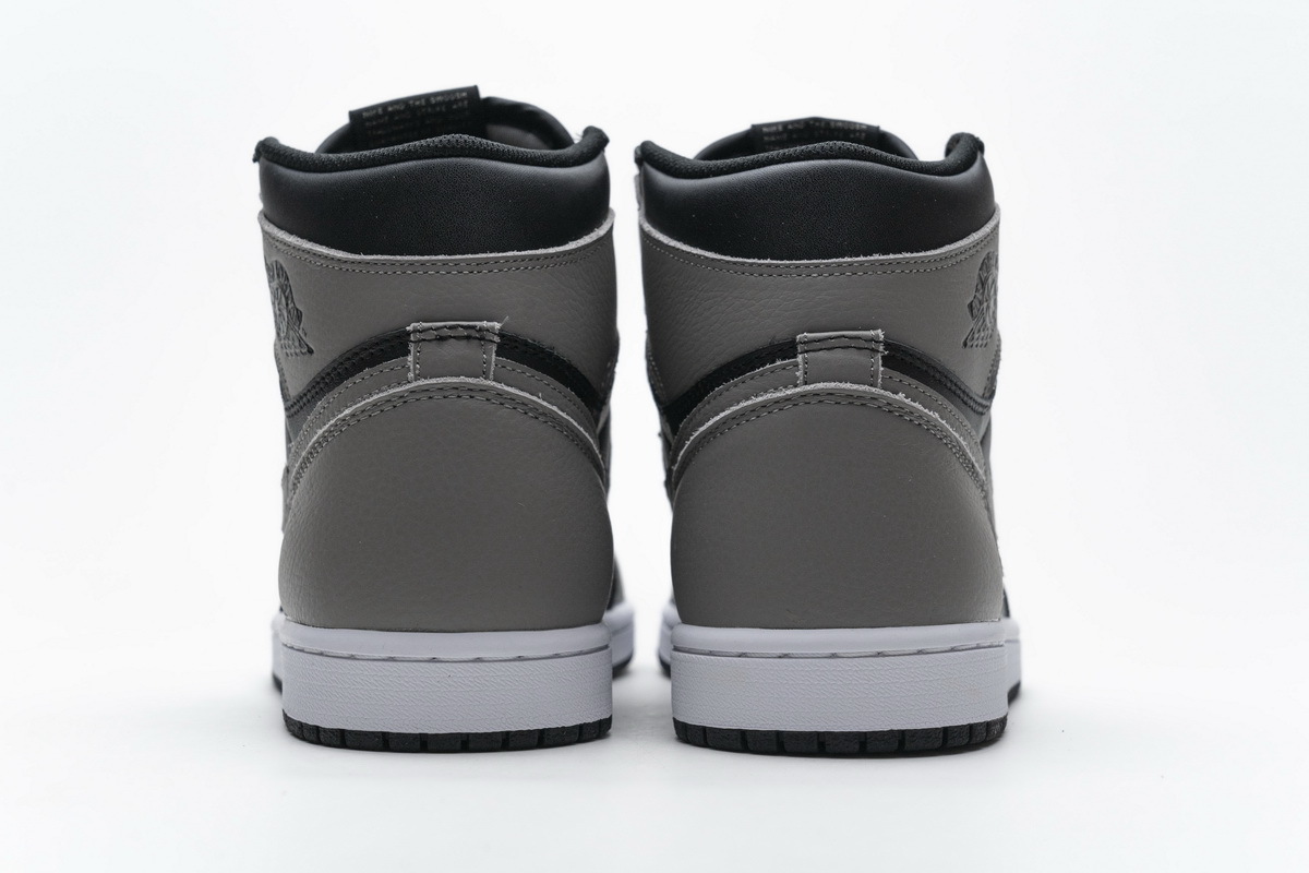 LJR Air Jordan 1 Retro High Shadow (2018) 555088-013