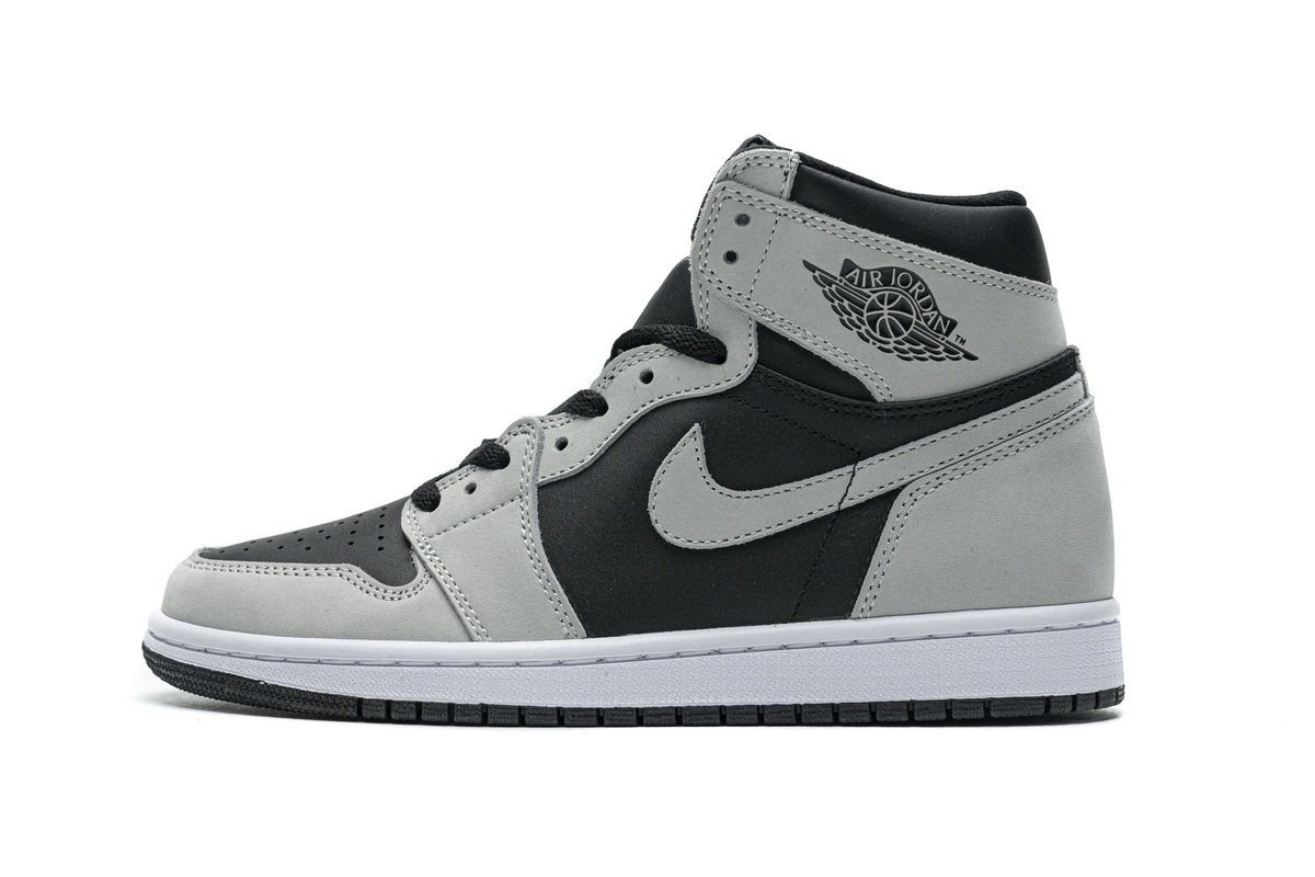 LJR Air Jordan 1 Retro High Shadow 2.0 555088-035 