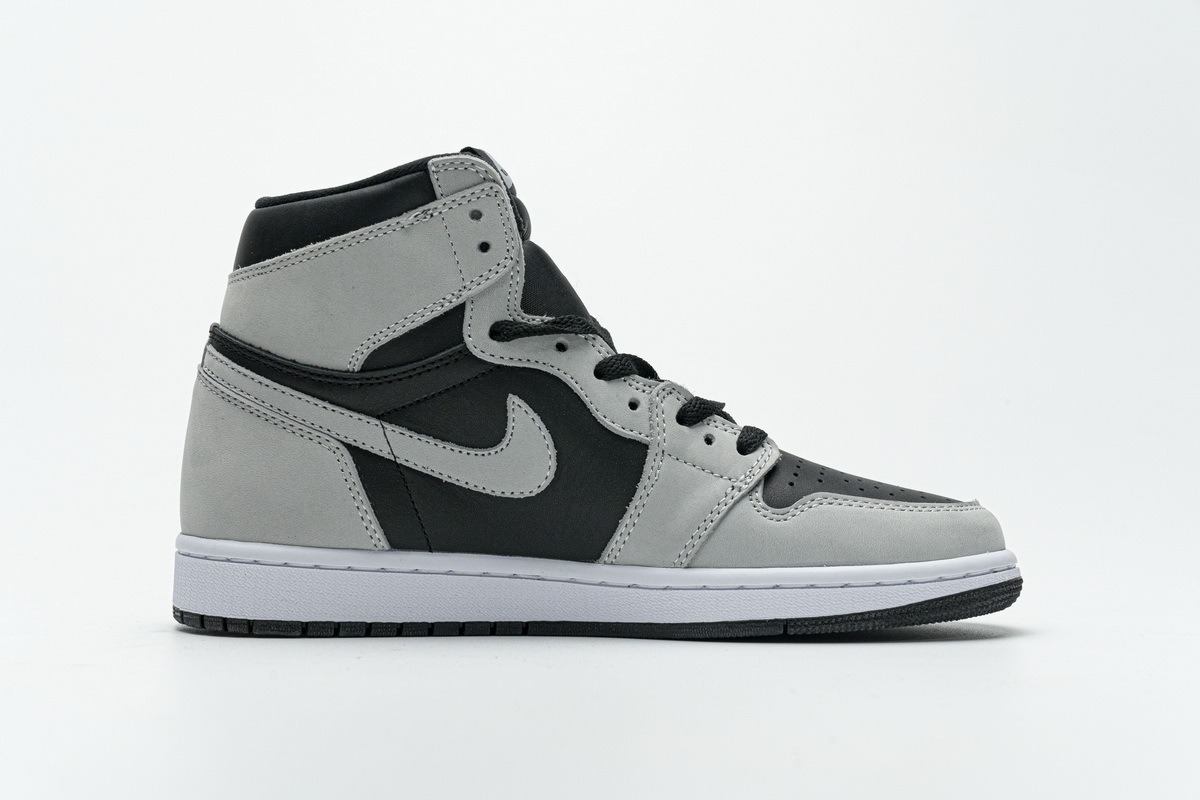 LJR Air Jordan 1 Retro High Shadow 2.0 555088-035 