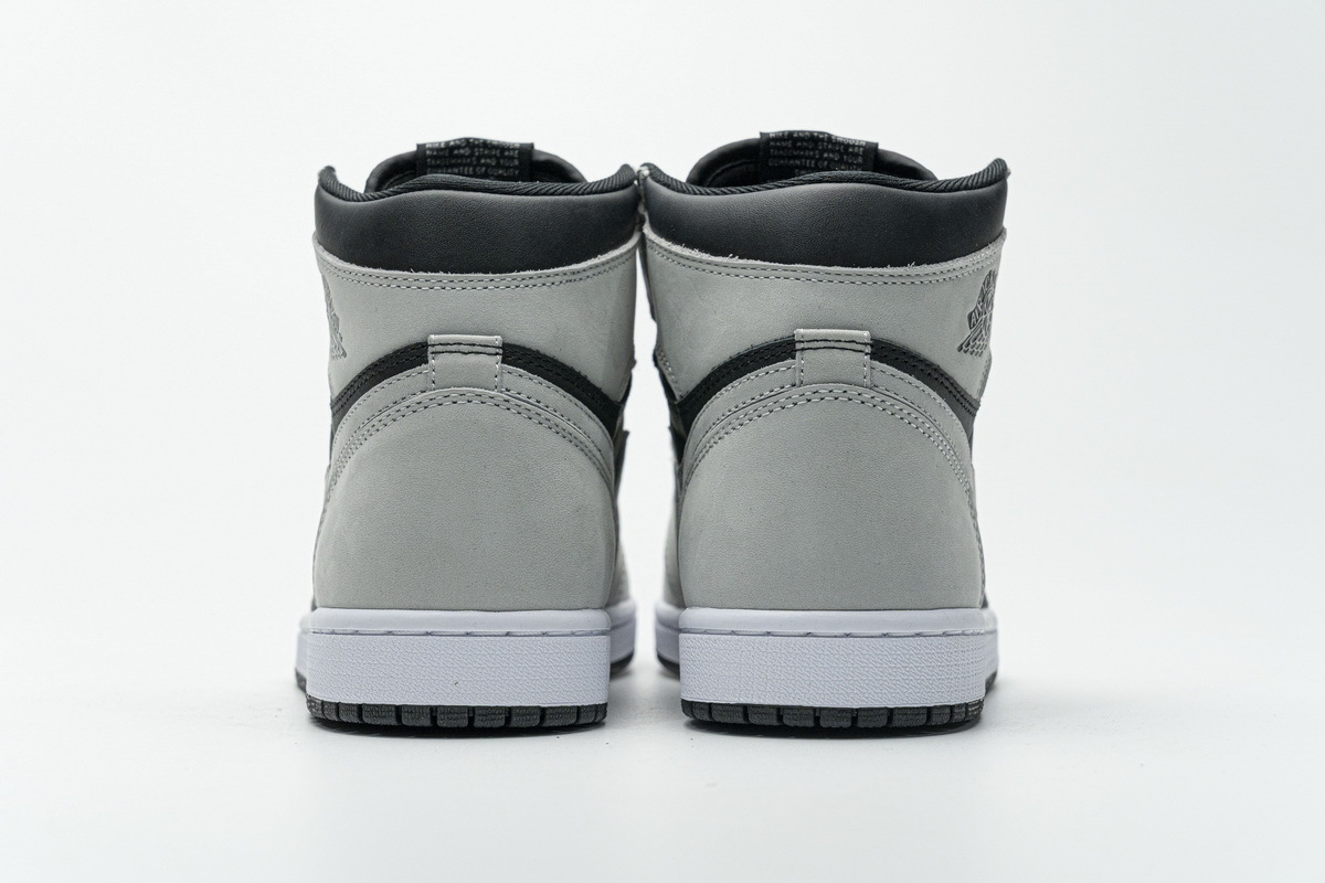 LJR Air Jordan 1 Retro High Shadow 2.0 555088-035 