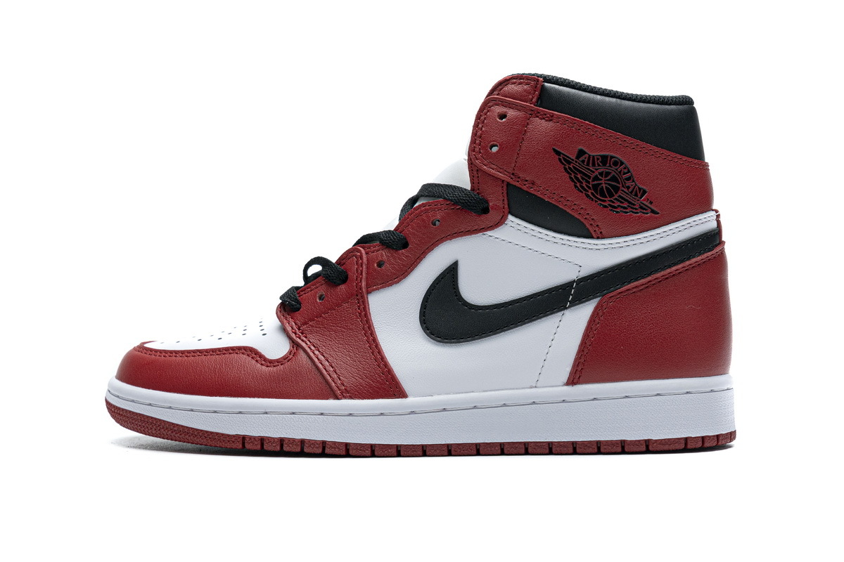 LJR Air Jordan 1 Retro Chicago (2015) 555088-101
