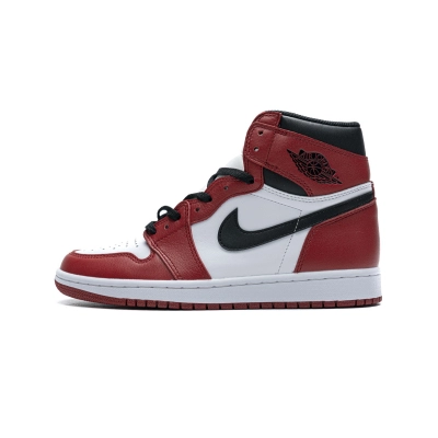 LJR Air Jordan 1 Retro Chicago (2015) 555088-101 01