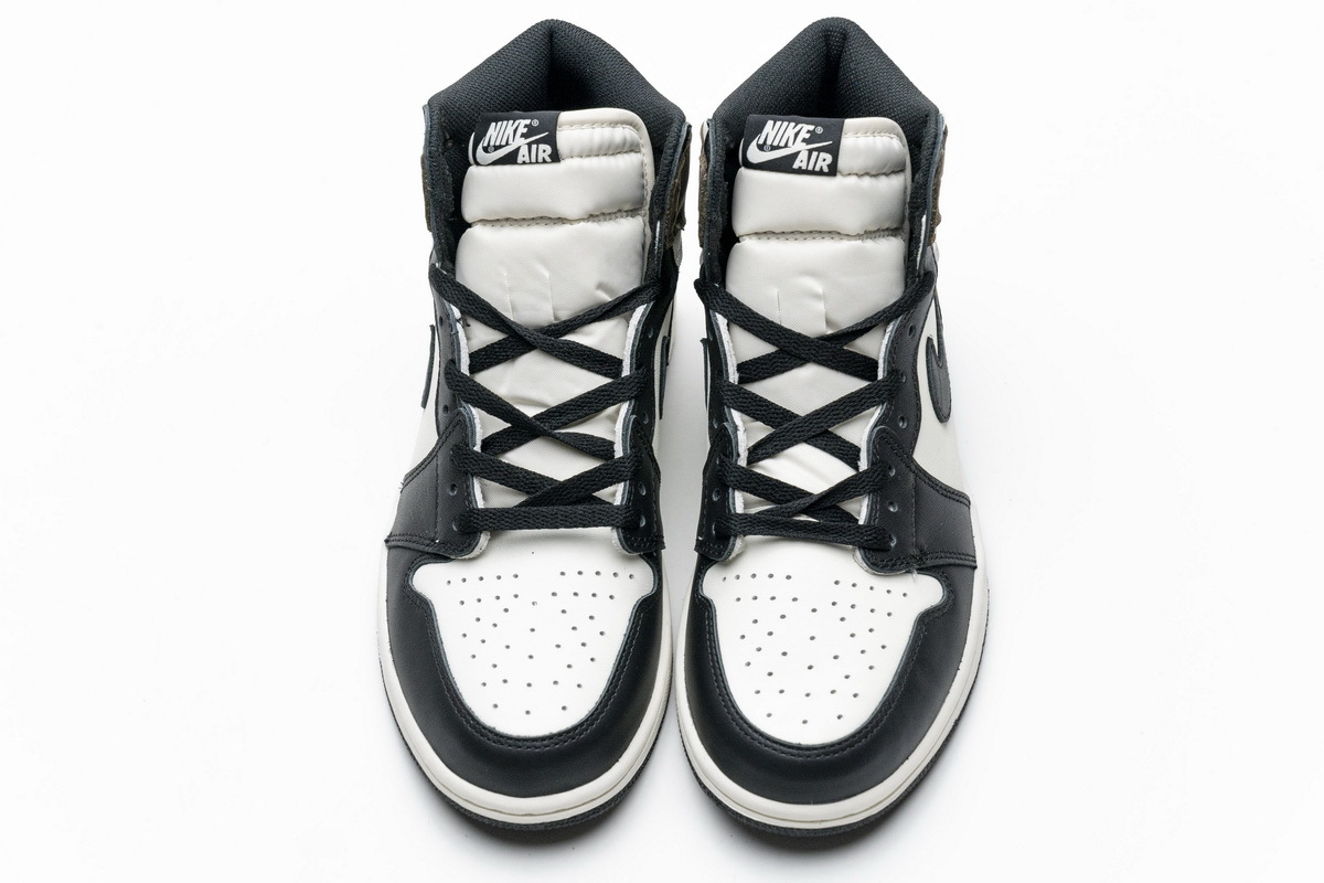 LJR Air Jordan 1 Retro High Dark Mocha 555088-105