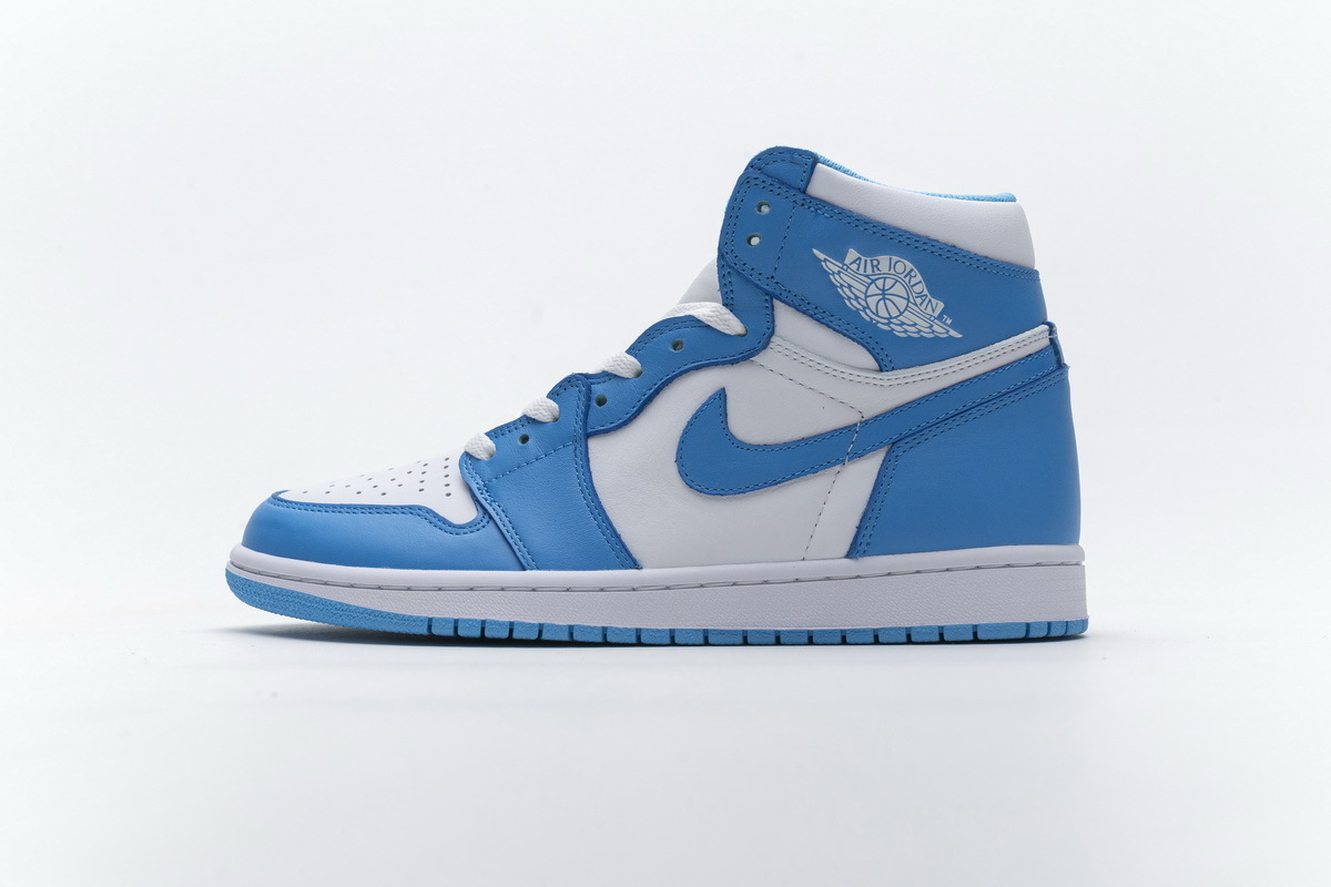 LJR Air Jordan 1 Retro UNC 555088-117