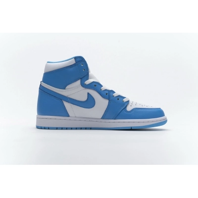 LJR Air Jordan 1 Retro UNC 555088-117 02