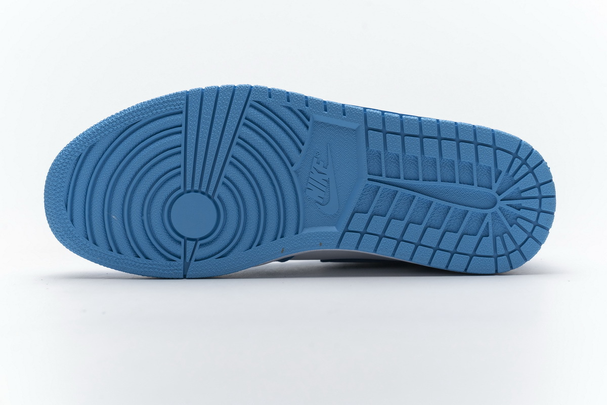 LJR Air Jordan 1 Retro UNC 555088-117