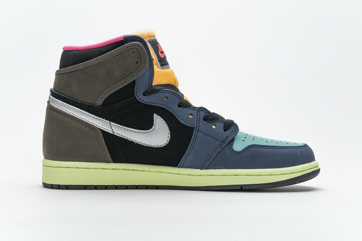 LJR Air Jordan 1 Retro High Tokyo Bio Hack 555088-201