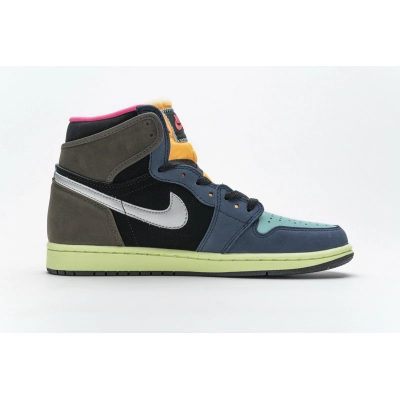 LJR Air Jordan 1 Retro High Tokyo Bio Hack 555088-201 02