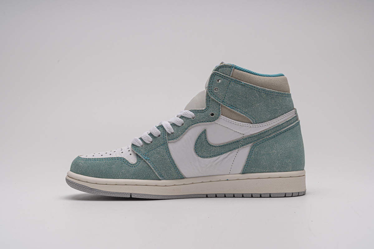 LJR Air Jordan 1 Retro High Turbo Green 555088-311