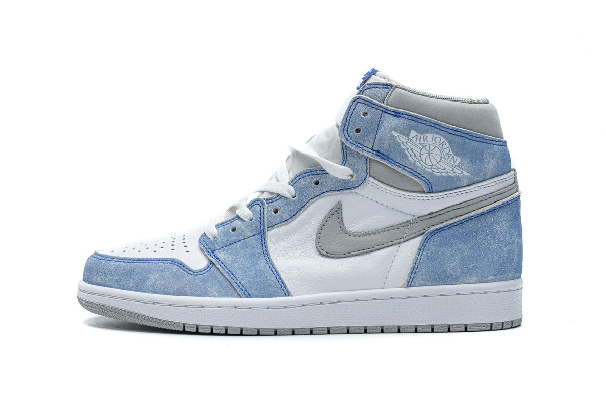 LJR Air Jordan 1 Retro High OG Hyper Royal 555088-402