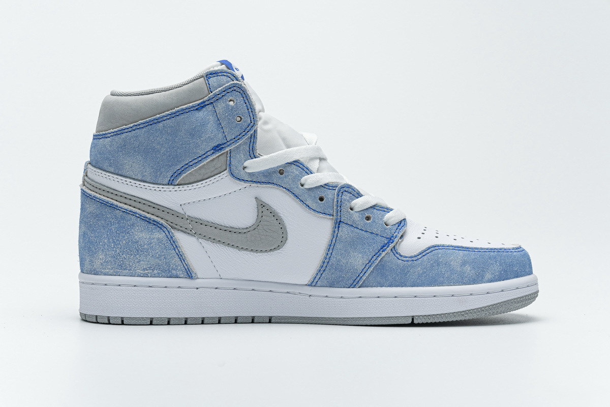 LJR Air Jordan 1 Retro High OG Hyper Royal 555088-402