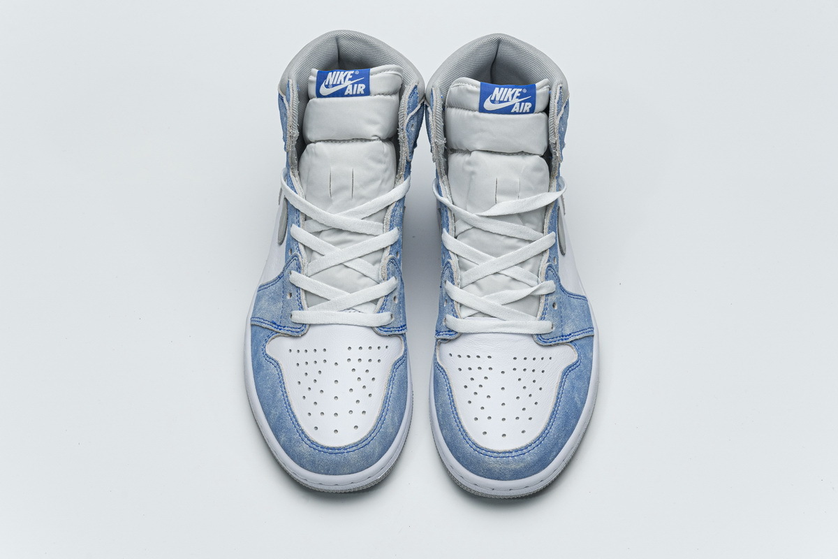 LJR Air Jordan 1 Retro High OG Hyper Royal 555088-402