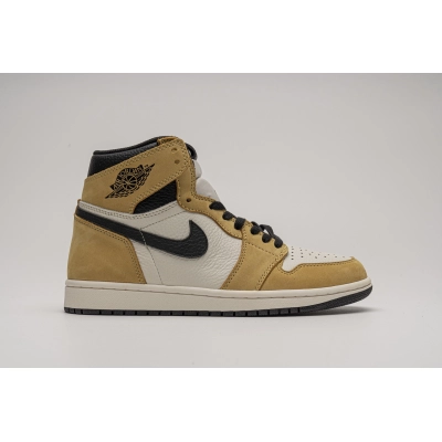 LJR Air Jordan 1 Retro High Rookie of the Year 555088-700 02