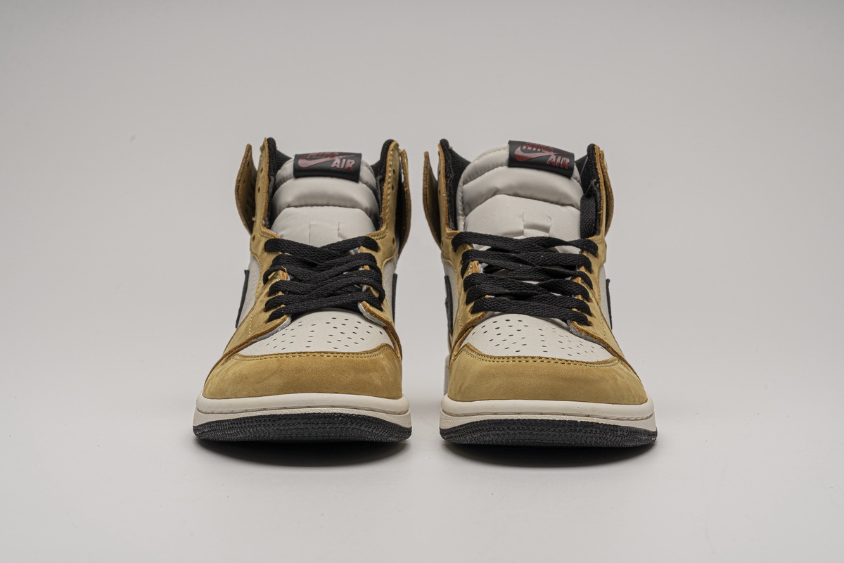 LJR Air Jordan 1 Retro High Rookie of the Year 555088-700