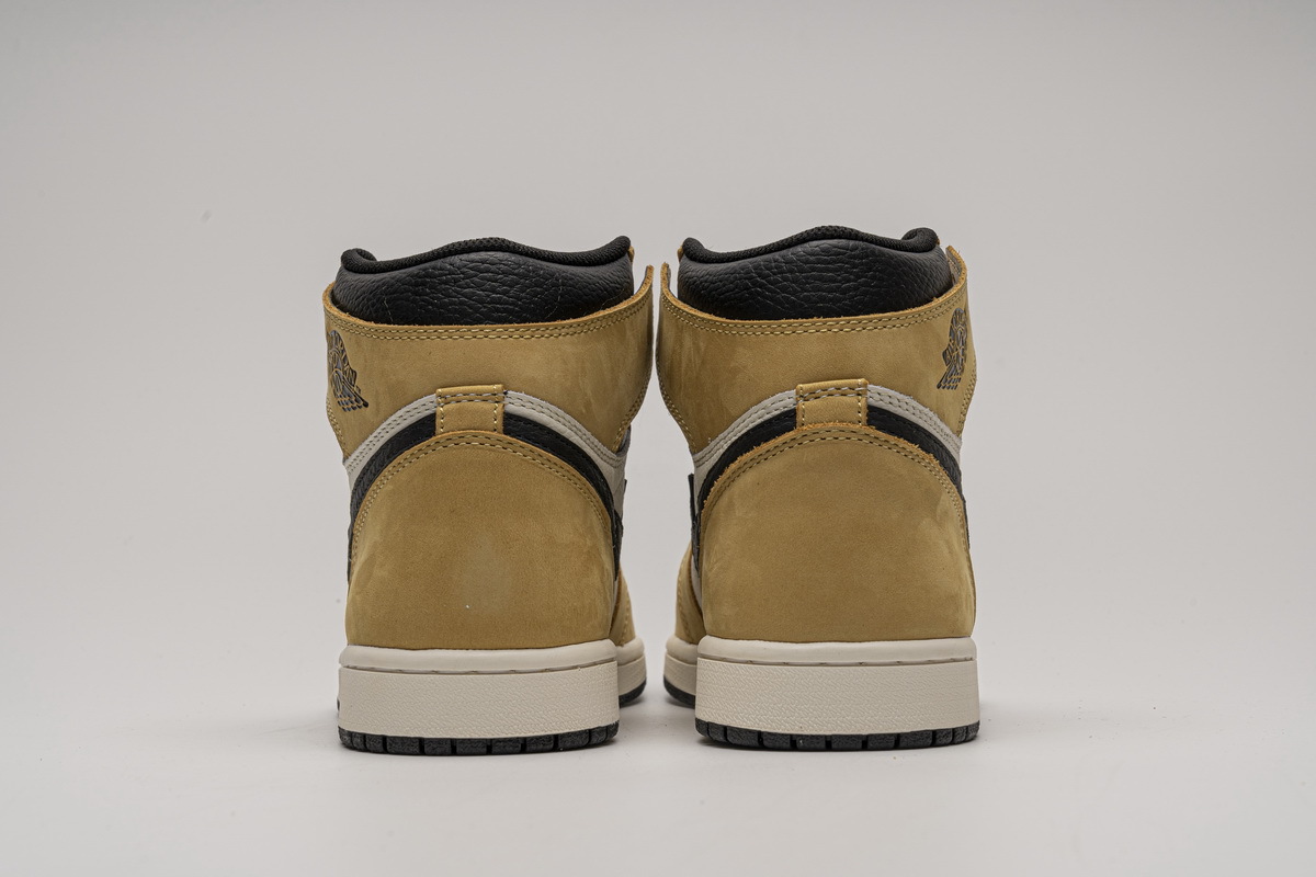 LJR Air Jordan 1 Retro High Rookie of the Year 555088-700