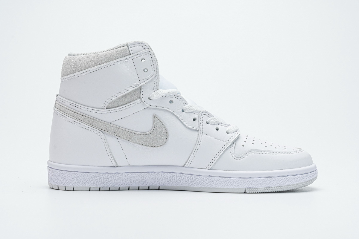 LJR Air Jordan 1 Retro High 85 Neutral Grey BQ4422-100