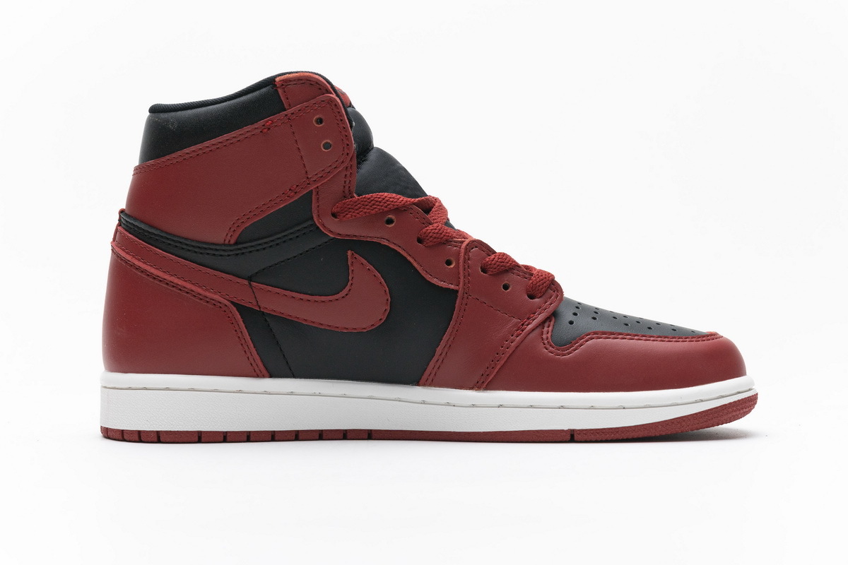 LJR Air Jordan 1 Retro High 85 Varsity Red BQ4422-600