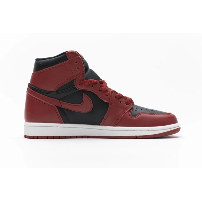 LJR Air Jordan 1 Retro High 85 Varsity Red BQ4422-600 02