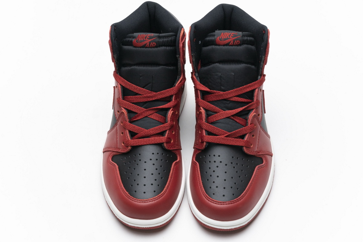 LJR Air Jordan 1 Retro High 85 Varsity Red BQ4422-600