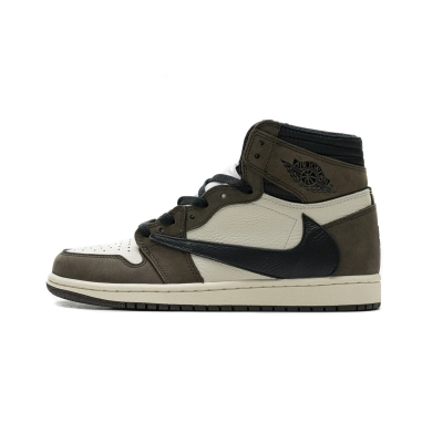 LJR Air Jordan 1 Retro High Travis Scott CD4487-100 01