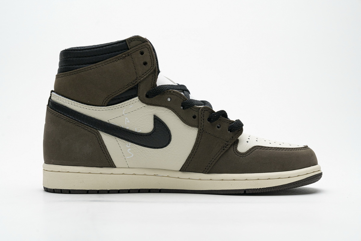 LJR Air Jordan 1 Retro High Travis Scott CD4487-100