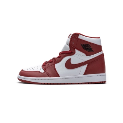 LJR Air Jordan 1 Retro High New Beginnings CQ4921-601 01