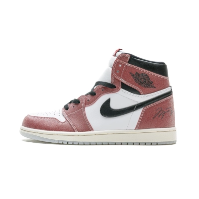 LJR Air Jordan 1 Retro High Trophy Room Chicago DA2728-100 01