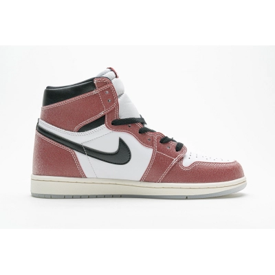 LJR Air Jordan 1 Retro High Trophy Room Chicago DA2728-100 02
